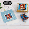 MAKE IT Mini Cross Stitch Kit - Dog