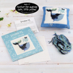 MAKE IT Mini Cross Stitch Kit - Whale