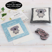 MAKE IT Mini Cross Stitch Kit - Koala