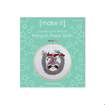MAKE IT Cross Stitch Kit 10cm - Hang In There Sloth