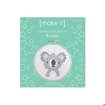 MAKE IT Cross Stitch Kit 10cm - Koala