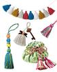 Clover Tassel Maker - Small