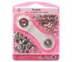 Eyelets Starter Set 5.5mm - Nickle