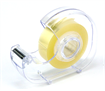 Transparent Double Sided Adhesive Tape Dispenser - 18mm x 20m