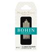 BOHIN - Between Needles Asst - size 8/12 (20 needles in sleeve)