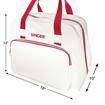 SINGER® Sewing Machine Carry Case - Measurements SINGER® Sewing Machine Carry Case - Measurements