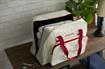 SINGER® Sewing Machine Carry Case - Cream