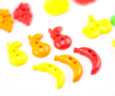 Buttons - Bulk pack - Assorted Fruit 40g