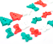 Seasonal Novelty Buttons 120g