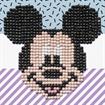 DIAMOND DOTZ - Mickey - 10 x 10cm