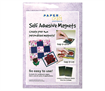 Self Adhesive Magnets - 145 x 203mm x 2 SHEETS