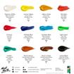 Mont Marte - Acrylic Paint Set 12pc x 12ml