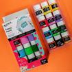 Mont Marte - Fabric Paint Set 12pc x 20ml