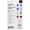 Mont Marte - Metallic Acrylic Paint Intro Set 8pc x 18ml