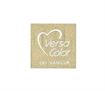 VERSACOLOUR Small Stamp Pad - Colour: Vanilla