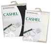 Needlework Fabric Precut Cashel 28Ct/11.2St
