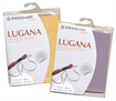 Needlework Fabric Precut Lugana 25Ct/10St