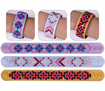 Diamond Dotz 3 Bracelets Multi Pack - Geometric
