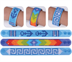 Diamond Dotz 3 Bracelets Multi Pack - Symbolic