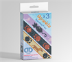Diamond Dotz 3 Bracelets Multi Pack - Pets