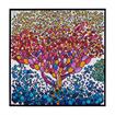 DD11.040	DIAMOND DOTZ - Tree On Mars - 50.5 x 50cm