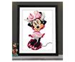 Diamond Dotz Disney - Minnie'S Bow - 31 x 43 cm