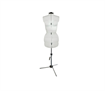 Dress Form Dummies - Adjustoform - Model Creative - Small - Part No: 023818
