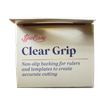 Sew Easy - Clear Grip - 31.75cm x 91.4cm