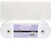 Elastic Ribbed Non-Roll - 32mm White