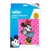 483007-2002	BIRCH - Disney Long Stitch Kit 20 x 23cm - Minnie