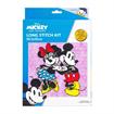 483008-2003	BIRCH - Disney Long Stitch Kit 30.5 x 33cm - Mickey & Minnie
