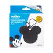 483009-02	BIRCH - Disney Punch Needle Keyrings 7cm - Mickey Ears 