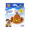483009-09	BIRCH - Disney Punch Needle Keyrings 7cm - Woody Cowboy Hat