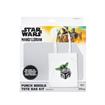 483010-03	BIRCH - Star Wars Punch Needle Tote Bag 30 x 35cm - Grogu