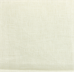 100% LINEN FABRIC - 140CM Width - White
