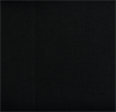 100% LINEN FABRIC - 140CM Width - Black