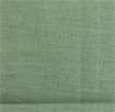 100% LINEN FABRIC - 140CM Width - Moss Green