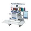 PR1055X 10 Needle Embroidery Machine  The most innovative 10-needle home and small business embroidery machine, Brother's PR1055X raises the bar for performance, efficiency, ease of use, and speed.
