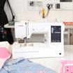 JANOME MC1000 Embroidery and Sewing