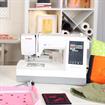 JANOME MC100E Embroidery Only