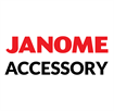 Janome accessories - Fixed Blade - 1200D