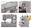 Singer Heavy Duty 4432 Sewing Machine & Overlocker 14HD854