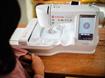 Singer E9185 Sewing & Embroidery Machine with WIFI colour touchscreen