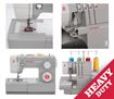 Singer Heavy Duty 4411 Sewing Machine & Overlocker 14HD854