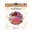 Helene Wild Cross Stitch 25 x 25cm - Australian Floral Emblems  Size: 25 x 25cm  Australiana series