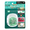 Taylor Seville - Magic Pins Flat Head Patchwork Extra Fine 50pcs (0.4mm x 36mm)