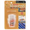 Taylor Seville - Magic Pins Silk Fine 50pcs (0.5mm x 36mm)