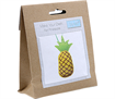 Trimits Make Tour Own Felt Pineapple