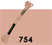 DMC Stranded Cotton 754