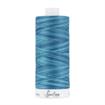 Fine Quilting Thread 100% Cotton - variegated  50/3 1100m col 4208